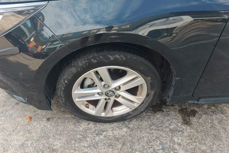 Used Toyota Levin 2022 TNGA 1.5L CVT Leading Edition Left Front Wheel Hub