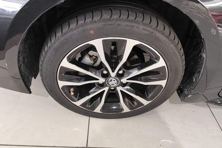 Used Toyota Levin 2022 Dual-Motor 1.8H E-CVT Sport Edition Left Front Wheel Hub