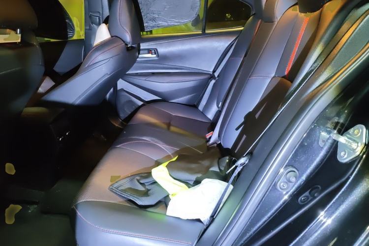 Used Toyota Levin 2022 Dual-Motor 1.8H E-CVT Sport Edition Left Rear Seat