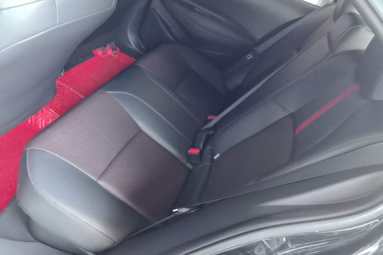 Used Toyota Levin 2022 Dual-Motor 1.8H E-CVT Sport Edition Left Rear Seat
