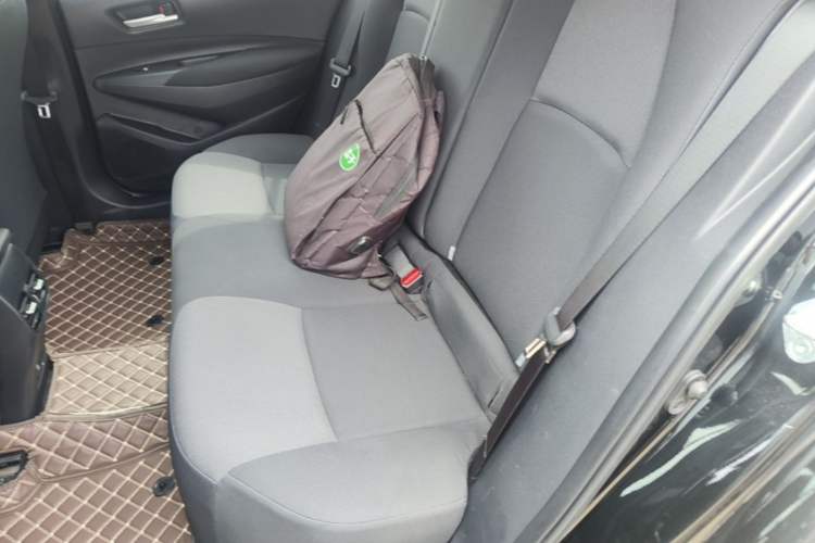 Used Toyota Levin 2022 185T CVT Luxury Edition Left Rear Seat