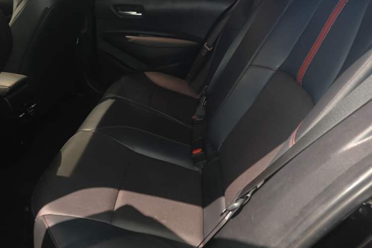 Used Toyota Levin 2022 185T CVT Sport Edition Left Rear Seat