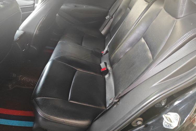 Used Toyota Levin 2022 Dual-Engine 1.8H E-CVT Luxury Edition Left Rear Seat