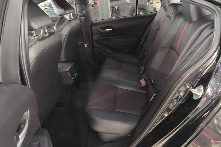 Used Toyota Levin 2022 Dual-Motor 1.8H E-CVT Sport Edition Left Rear Seat