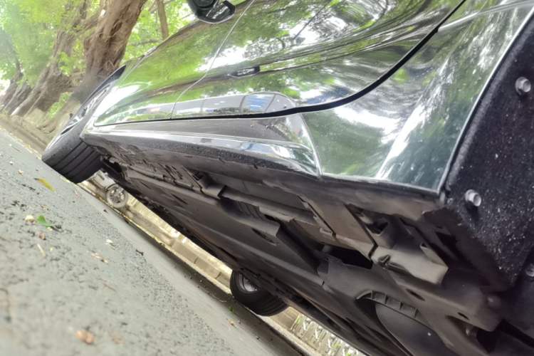 Used Toyota Levin 2022 Dual-Motor 1.8H E-CVT Sport Edition Left Side Sill