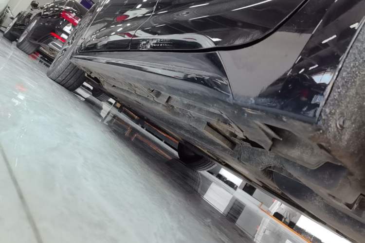 Used Toyota Levin 2022 Dual-Motor 1.8H E-CVT Sport Edition Left Side Sill