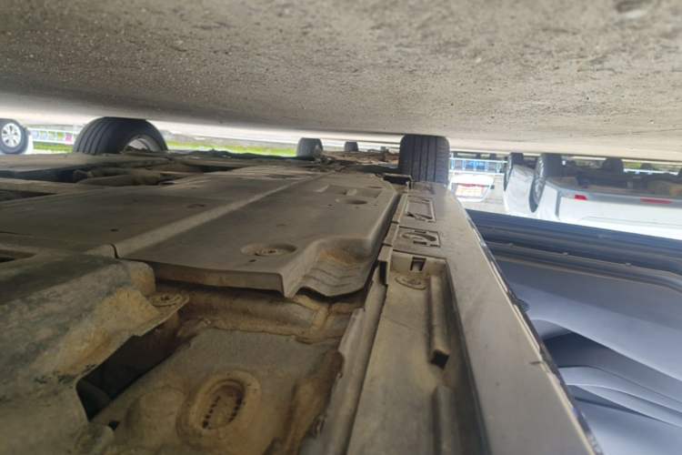 Used Toyota Levin 2022 185T CVT Luxury Edition Left Side Sill