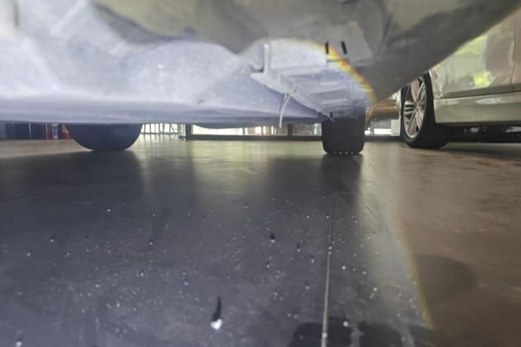 Used Toyota Levin 2022 185T CVT Sport Edition Left Side Sill