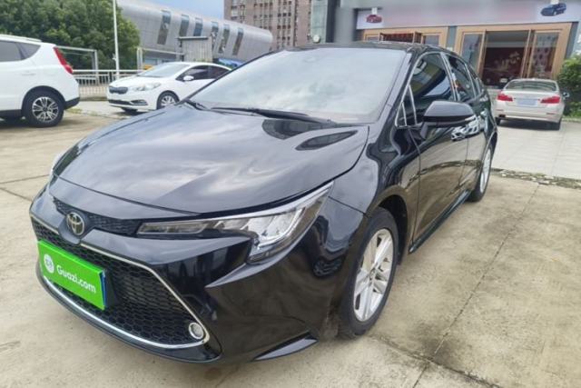 Used Toyota Levin 2022 185T CVT Luxury Edition