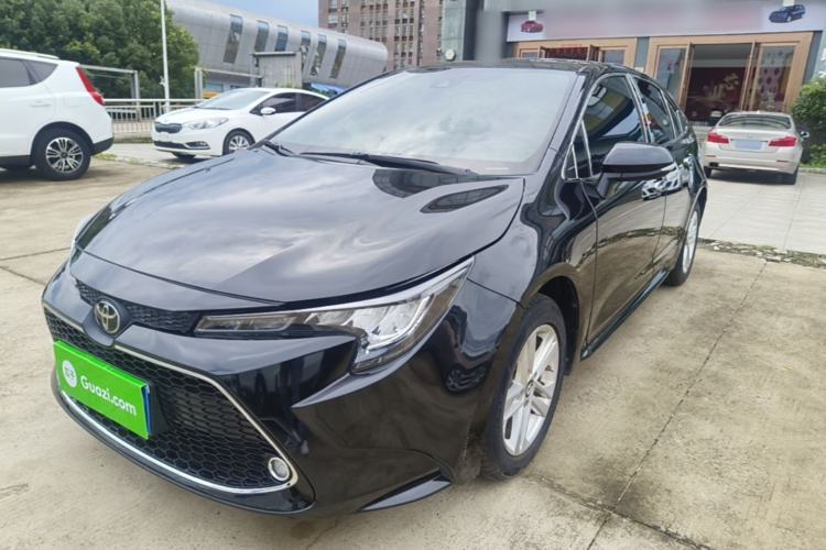 Used Toyota Levin 2022 185T CVT Luxury Edition Guazi used car, China used car export, Used car for sale, Used  cars, Cheapest cars for sale