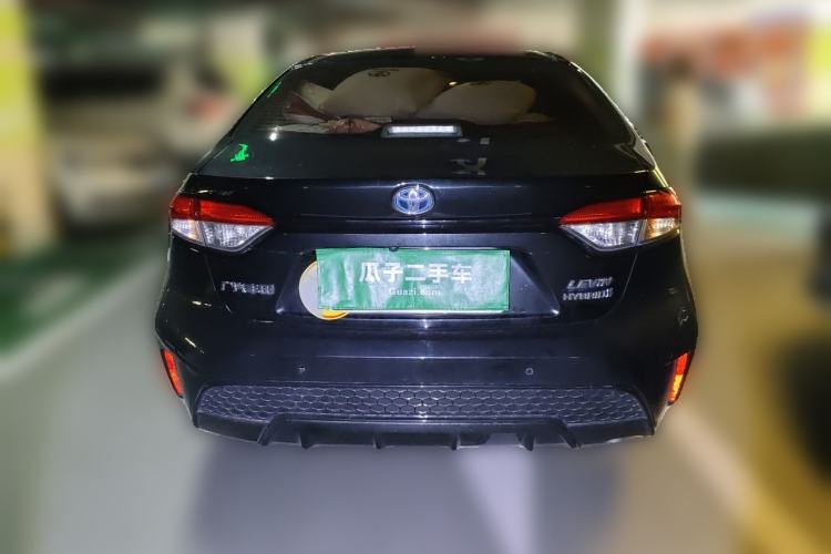 Used Toyota Levin 2022 Dual-Motor 1.8H E-CVT Sport Edition Rear