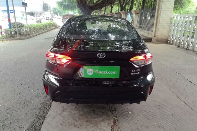 Used Toyota Levin 2022 Dual-Motor 1.8H E-CVT Sport Edition Rear