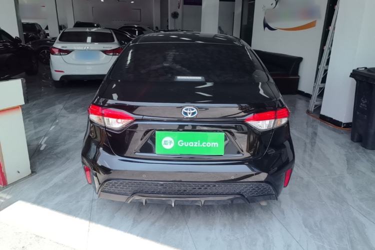 Used Toyota Levin 2022 Dual-Motor 1.8H E-CVT Sport Edition Rear
