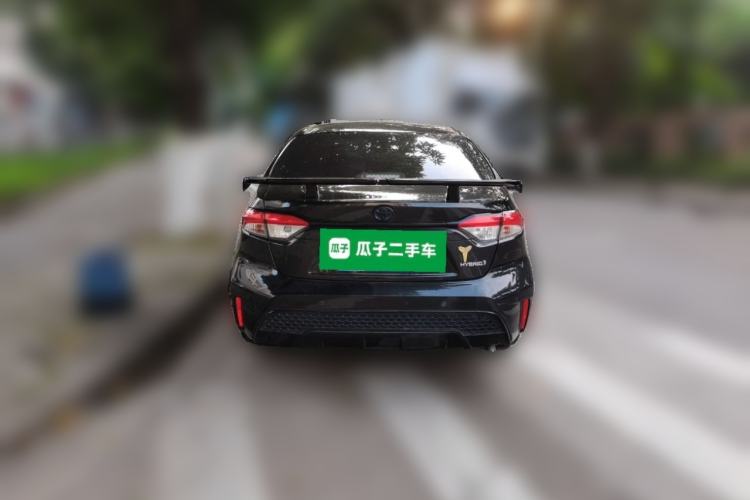 Used Toyota Levin 2022 Dual-Motor 1.8H E-CVT Sport Edition Rear