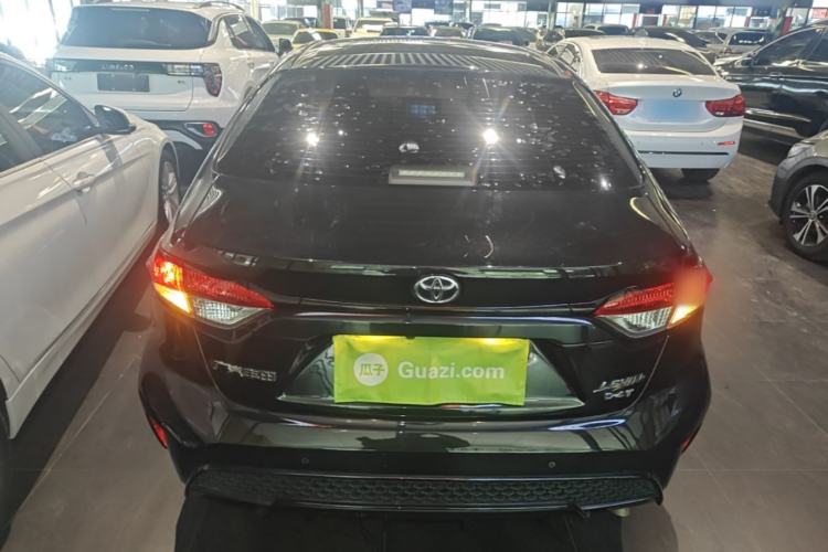 Used Toyota Levin 2022 185T CVT Sport Edition Rear