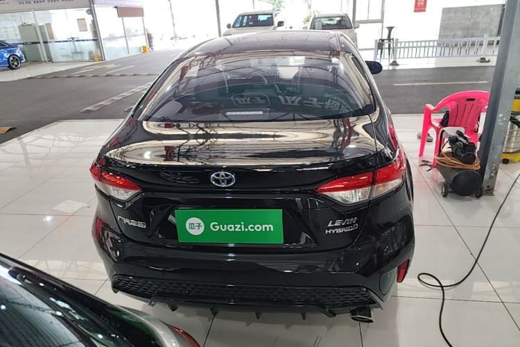 Used Toyota Levin 2022 Dual-Motor 1.8H E-CVT Sport Edition Rear