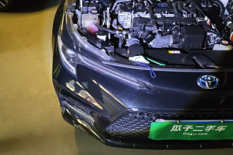 Used Toyota Levin 2022 Dual-Motor 1.8H E-CVT Sport Edition Right Front Headlight