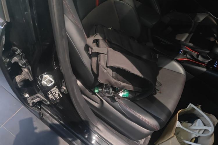 Used Toyota Levin 2022 185T CVT Sport Edition Right Front Seat