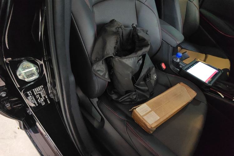 Used Toyota Levin 2022 185T CVT Sport Edition Right Front Seat