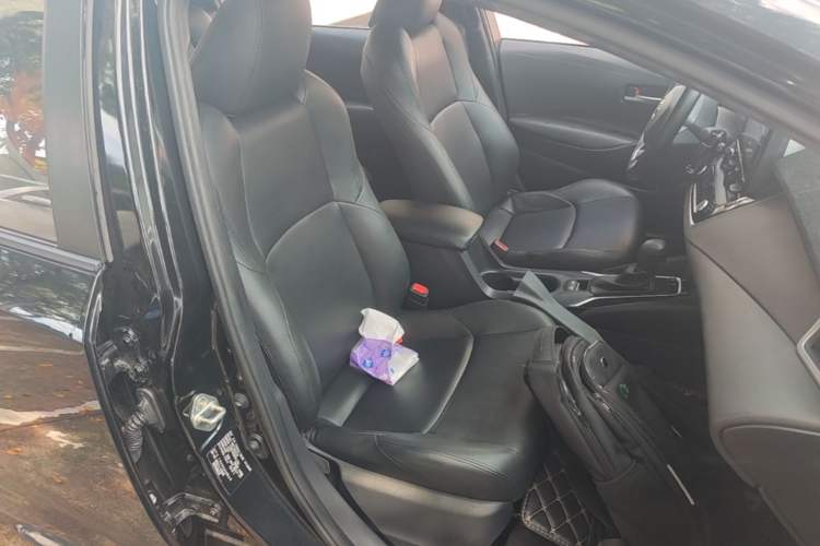 Used Toyota Levin 2022 TNGA 1.5L CVT Leading Edition Right Front Seat