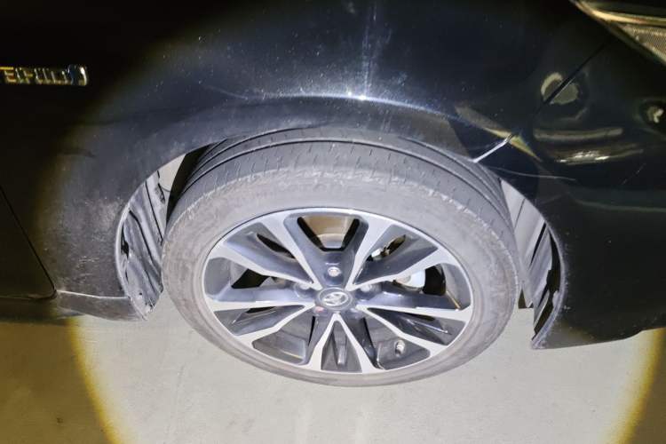 Used Toyota Levin 2022 Dual-Motor 1.8H E-CVT Sport Edition Right Front Wheel Hub