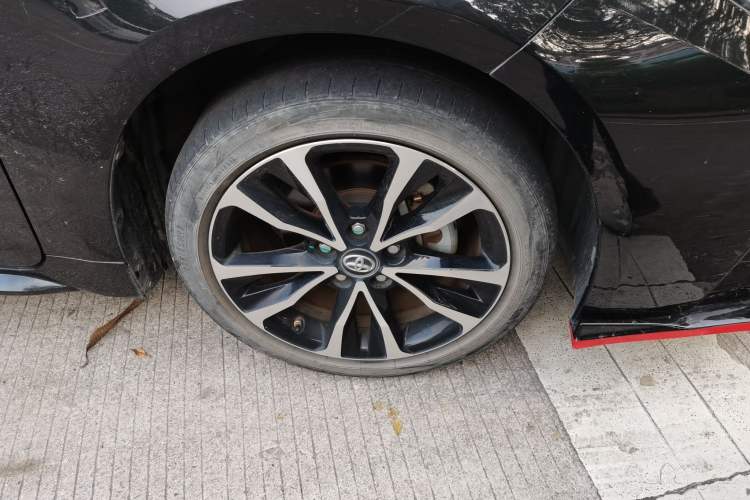 Used Toyota Levin 2022 Dual-Motor 1.8H E-CVT Sport Edition Right Front Wheel Hub