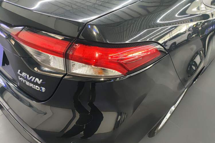 Used Toyota Levin 2022 Dual-Engine 1.8H E-CVT Luxury Edition Right Rear Taillight
