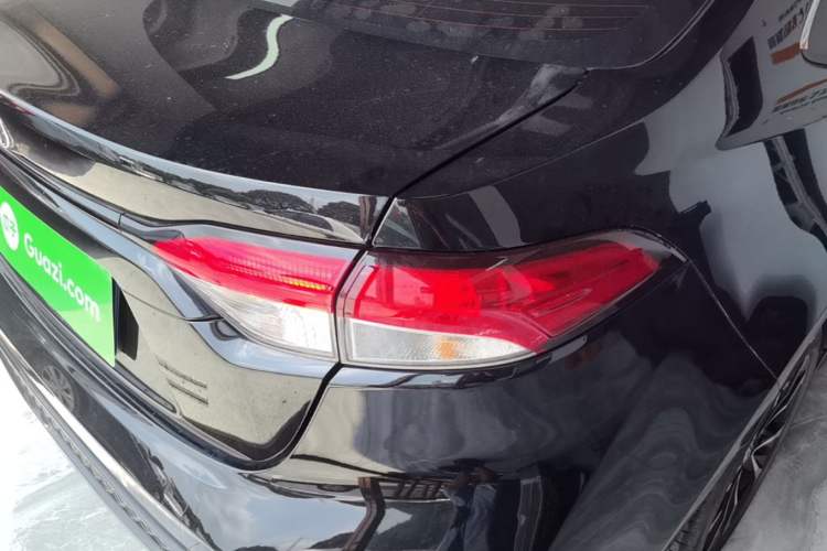 Used Toyota Levin 2022 Dual-Motor 1.8H E-CVT Sport Edition Right Rear Taillight
