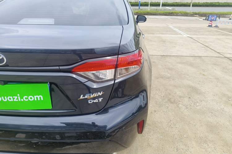 Used Toyota Levin 2022 185T CVT Luxury Edition Right Rear Taillight