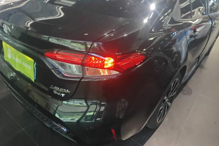 Used Toyota Levin 2022 185T CVT Sport Edition Right Rear Taillight