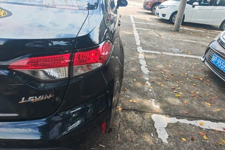 Used Toyota Levin 2022 TNGA 1.5L CVT Leading Edition Right Rear Taillight