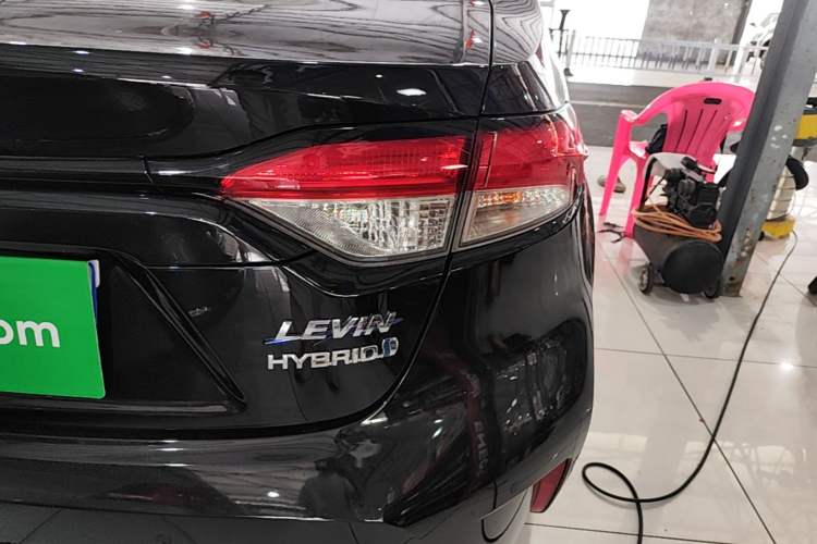 Used Toyota Levin 2022 Dual-Motor 1.8H E-CVT Sport Edition Right Rear Taillight
