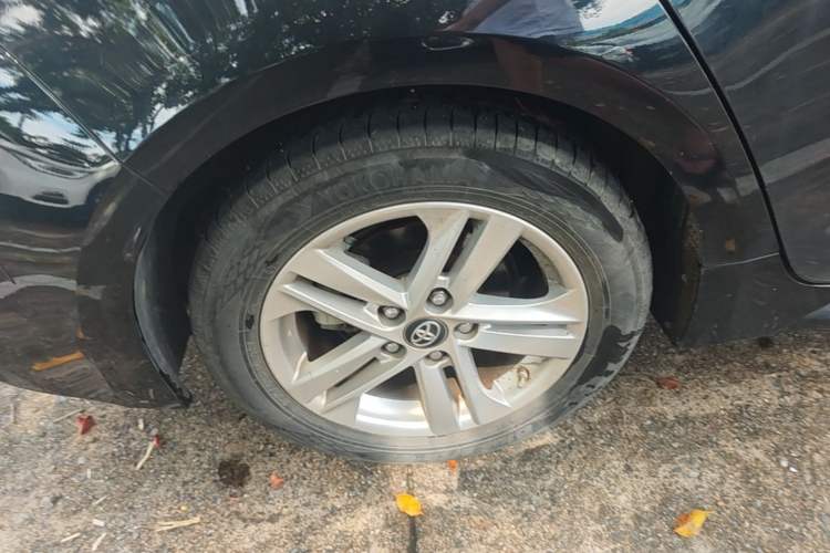 Used Toyota Levin 2022 TNGA 1.5L CVT Leading Edition Right Rear Wheel Hub