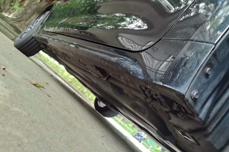 Used Toyota Levin 2022 Dual-Motor 1.8H E-CVT Sport Edition Right Side Sill