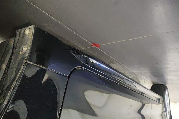 Used Toyota Levin 2022 Dual-Engine 1.8H E-CVT Luxury Edition Right Side Sill