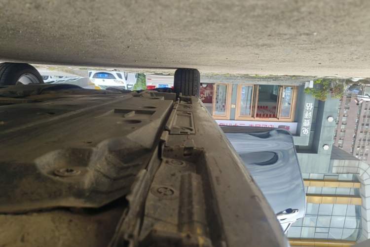 Used Toyota Levin 2022 185T CVT Luxury Edition Right Side Sill