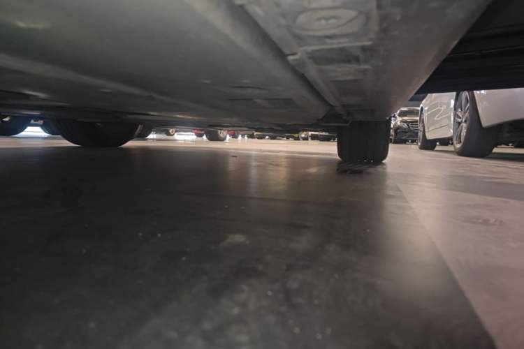 Used Toyota Levin 2022 185T CVT Sport Edition Right Side Sill