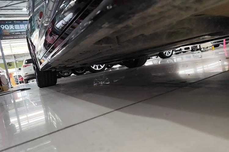 Used Toyota Levin 2022 Dual-Motor 1.8H E-CVT Sport Edition Right Side Sill