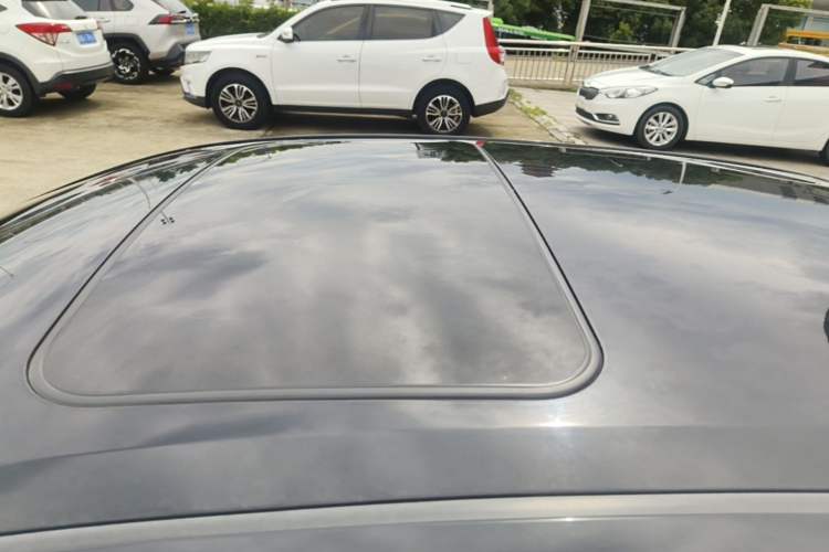 Used Toyota Levin 2022 185T CVT Luxury Edition Roof