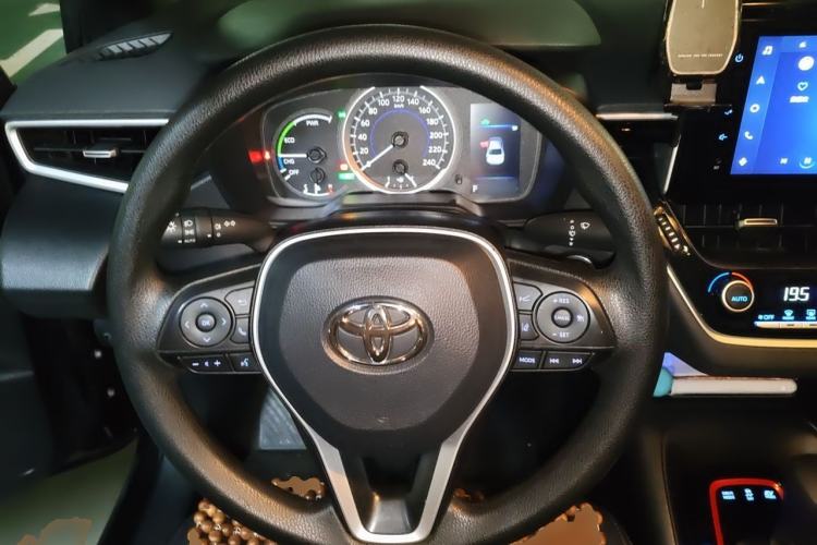 Used Toyota Levin 2022 Dual-Motor 1.8H E-CVT Sport Edition Steering Wheel