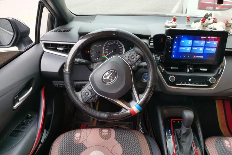 Used Toyota Levin 2022 Dual-Motor 1.8H E-CVT Sport Edition Steering Wheel