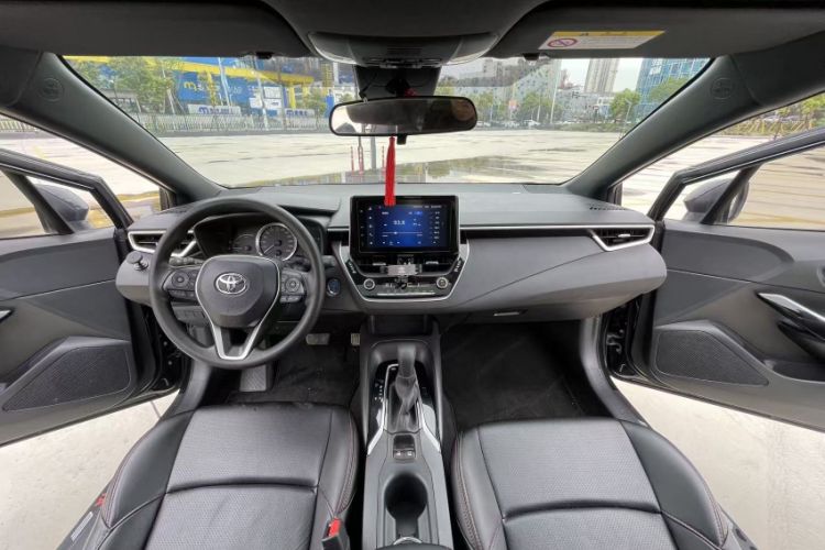 Used Toyota Levin 2022 Dual-Engine 1.8H E-CVT Luxury Edition Steering Wheel