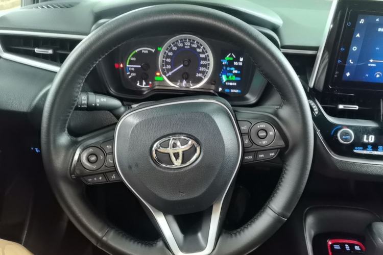 Used Toyota Levin 2022 Dual-Motor 1.8H E-CVT Sport Edition Steering Wheel