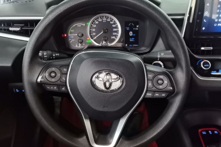 Used Toyota Levin 2022 Dual-Motor 1.8H E-CVT Sport Edition Steering Wheel