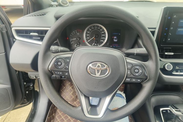 Used Toyota Levin 2022 185T CVT Luxury Edition Steering Wheel