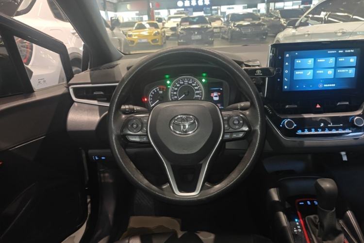 Used Toyota Levin 2022 185T CVT Sport Edition Steering Wheel