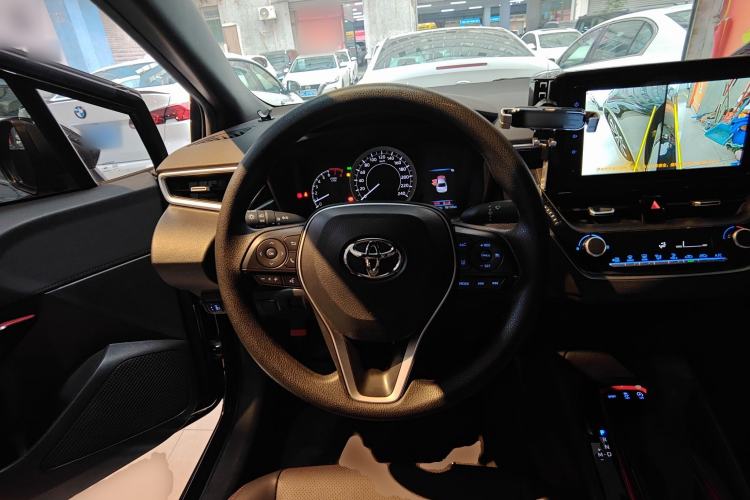 Used Toyota Levin 2022 185T CVT Sport Edition Steering Wheel