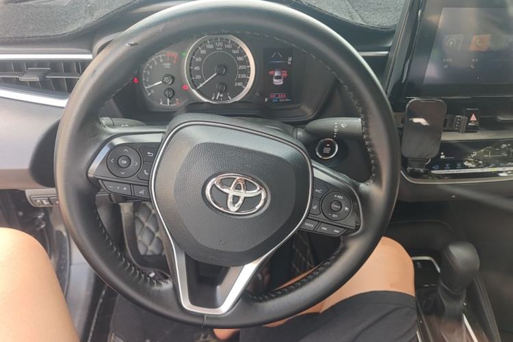 Used Toyota Levin 2022 TNGA 1.5L CVT Leading Edition Steering Wheel