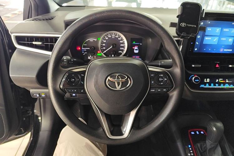 Used Toyota Levin 2022 Dual-Motor 1.8H E-CVT Sport Edition Steering Wheel