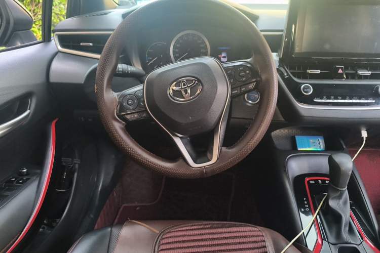 Used Toyota Levin 2022 Dual-Motor 1.8H E-CVT Sport Edition Steering Wheel